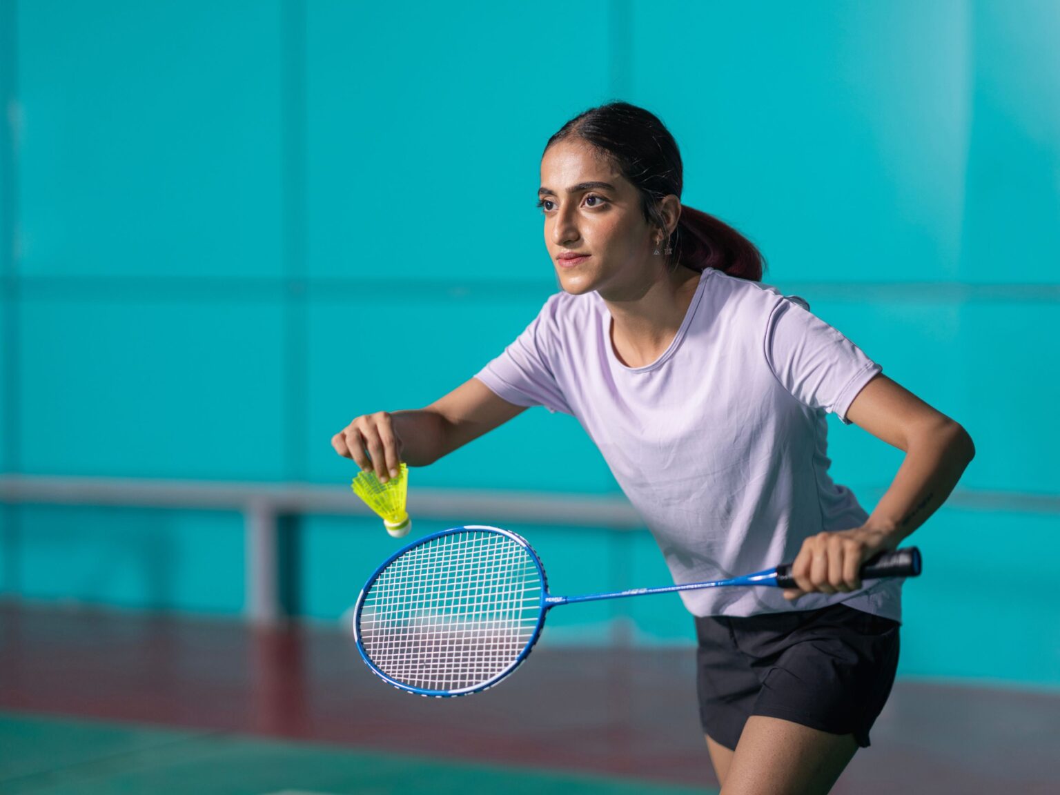 Badminton Games