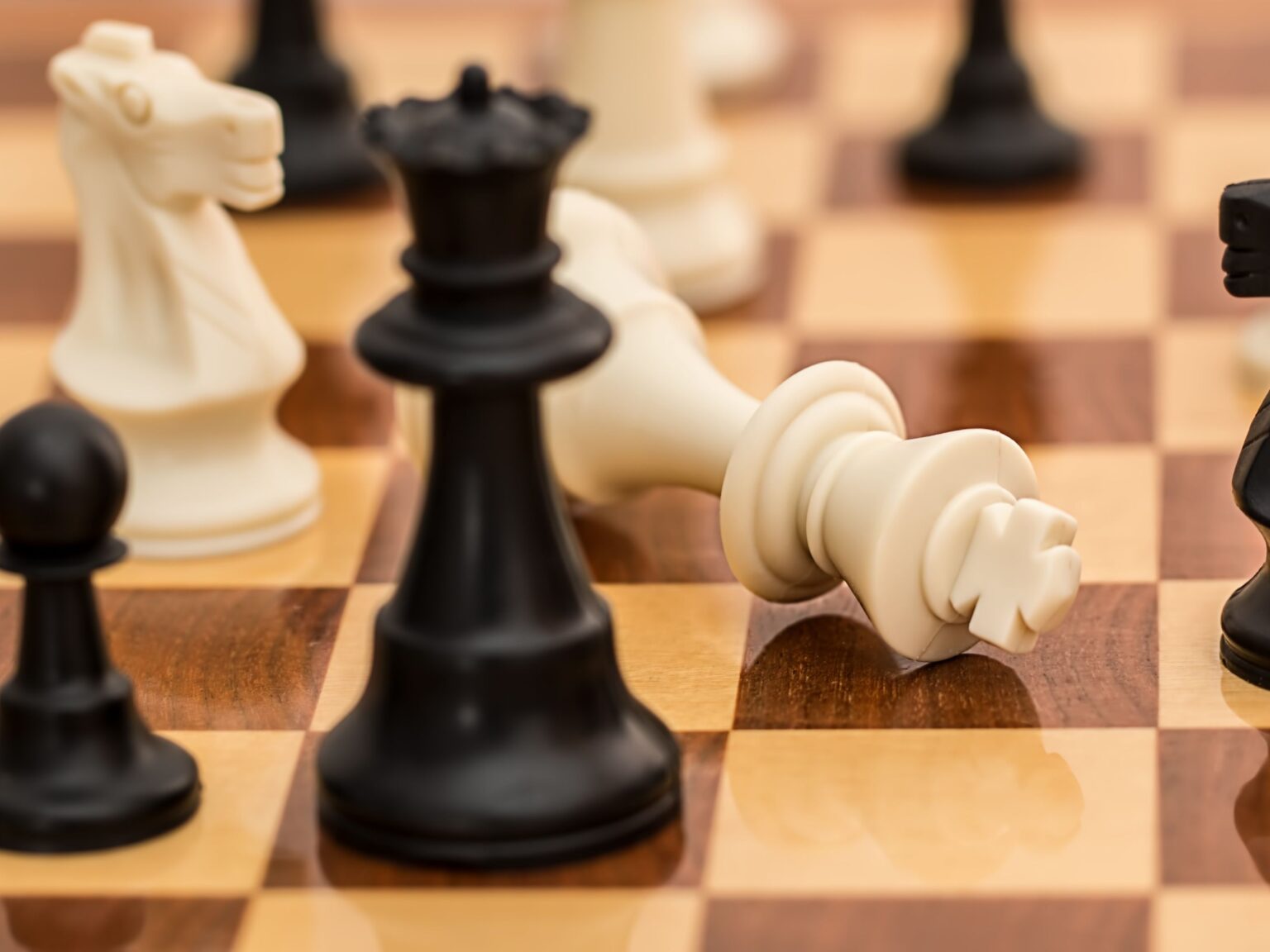 Chess Table