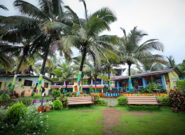 Cottage Room _ spacious