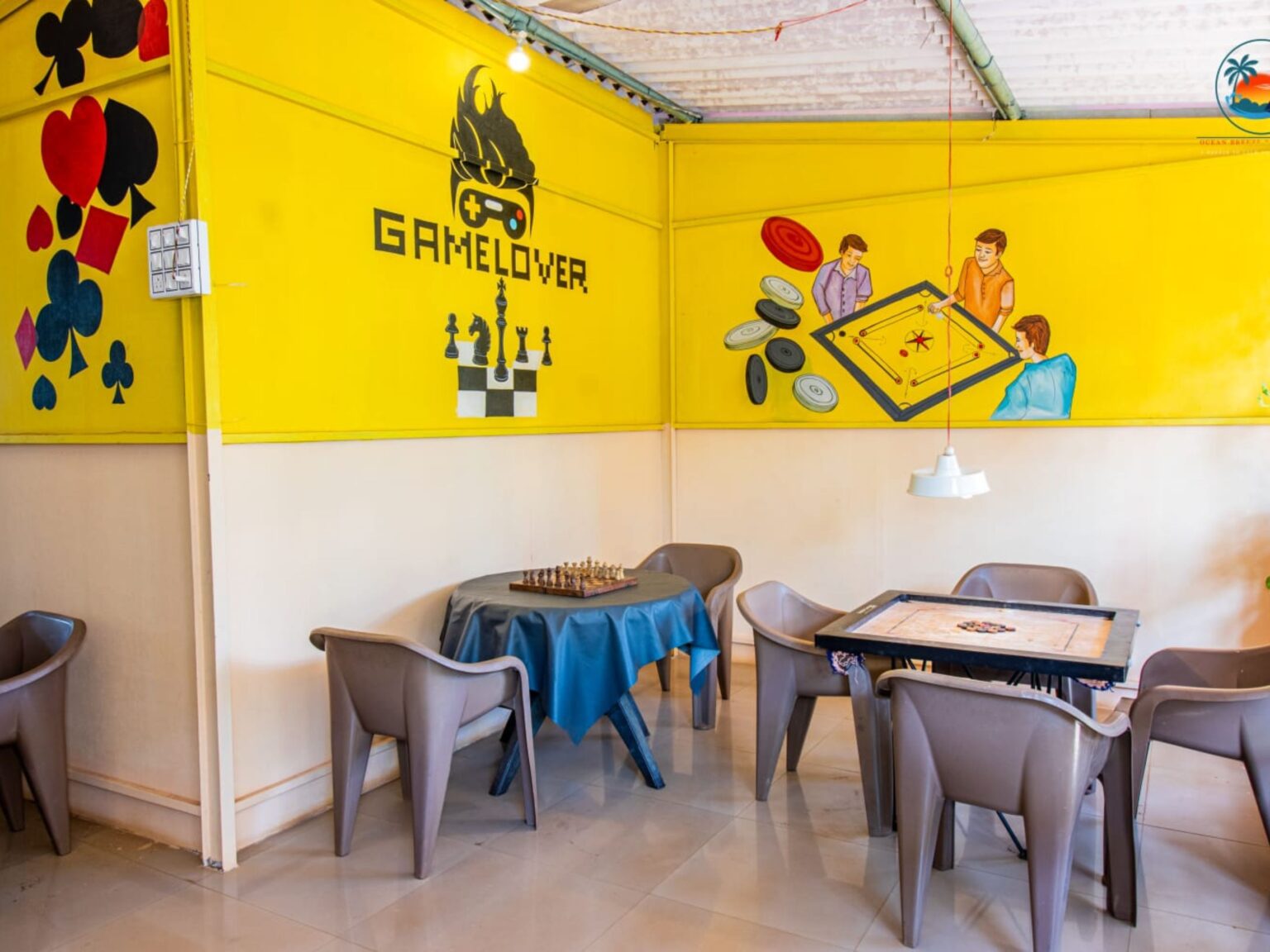 Indoor Games for all